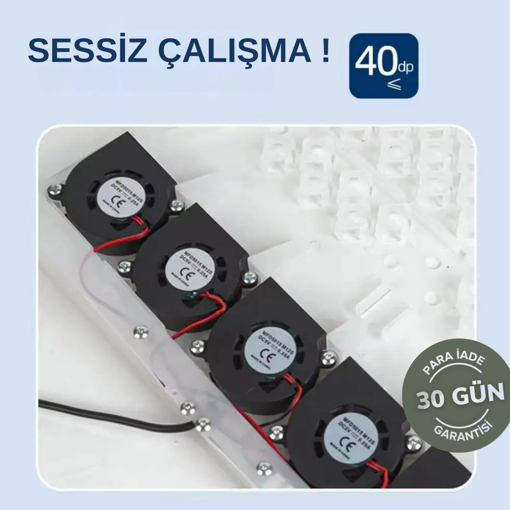Fanlı Soğutucu Minder